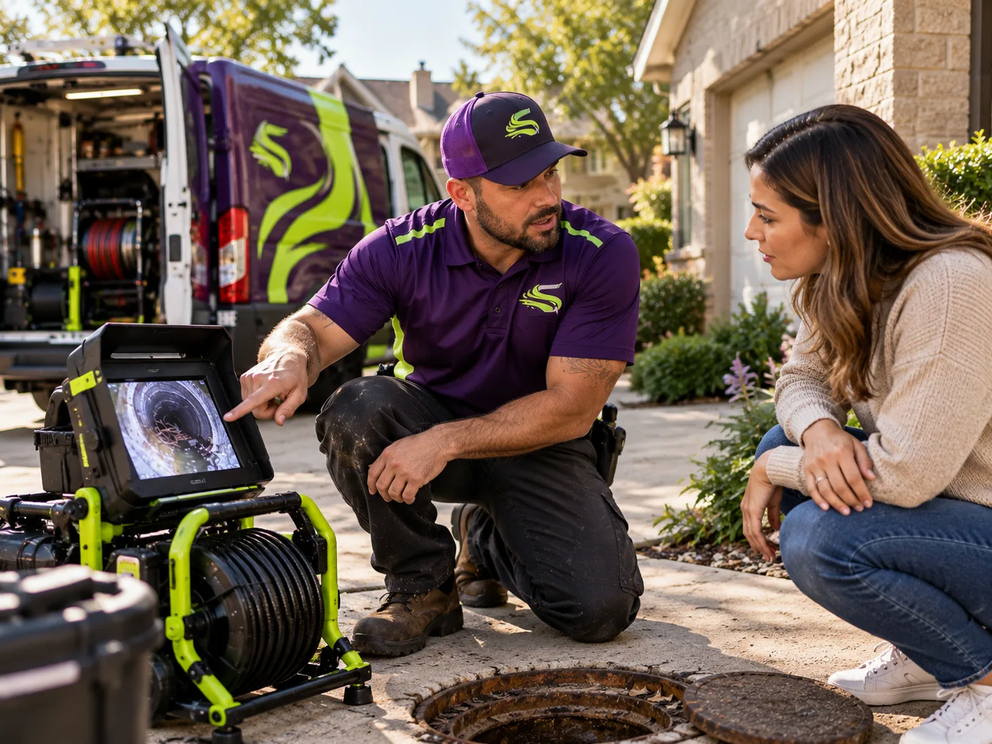 Drain Cleaning French Lick, IN FAQs